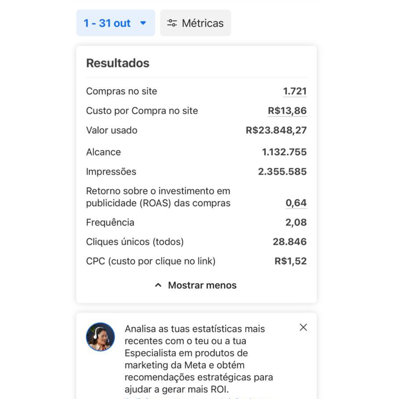 tráfego pago - 3