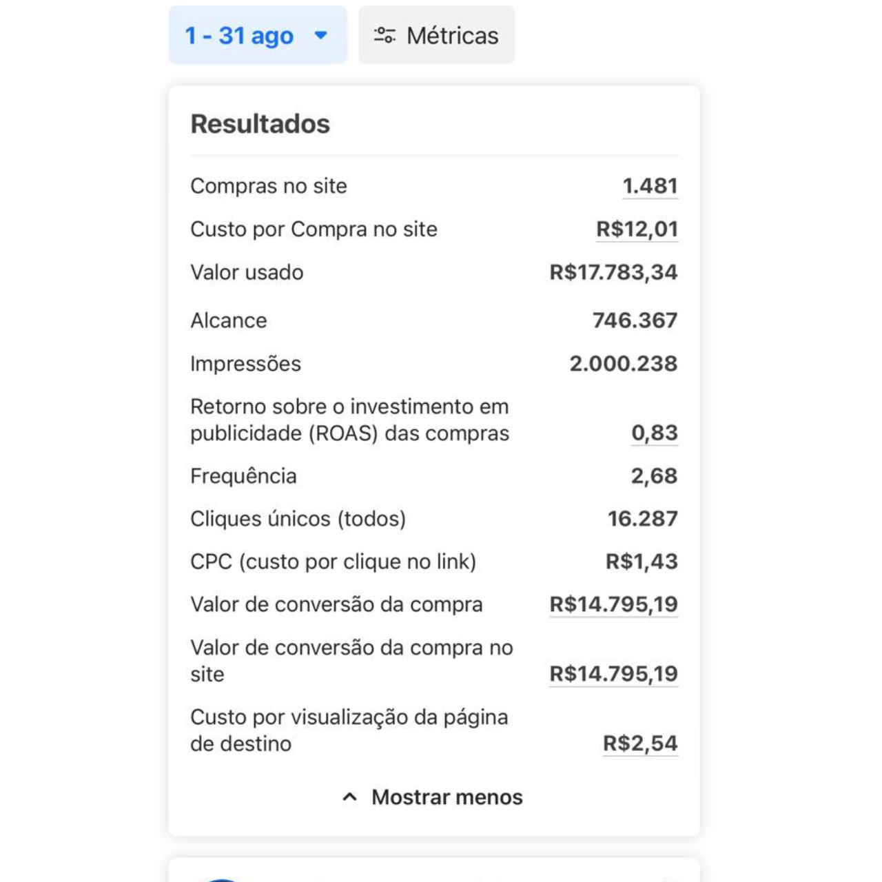 tráfego pago - 4